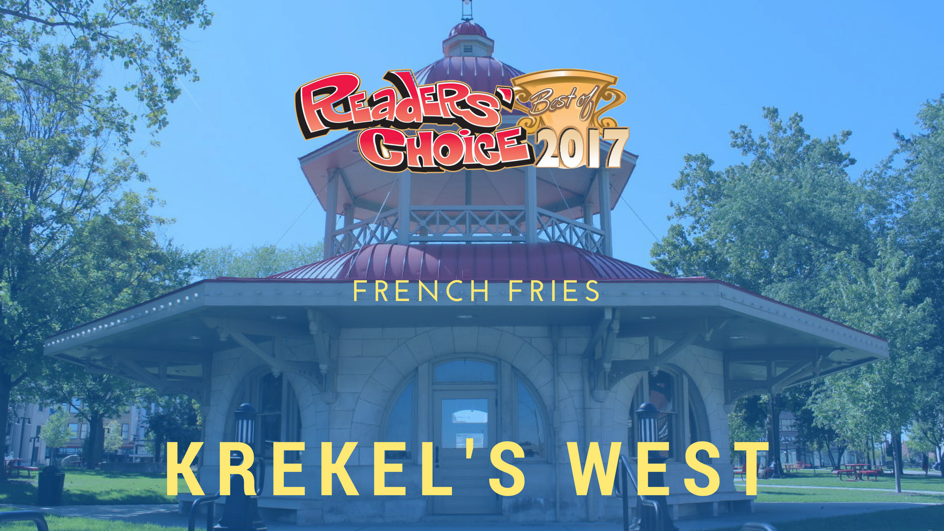 Best French Fries